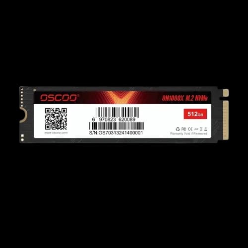oscoo on1000x 512gb pcie gen4 m2 nvme ssd back side