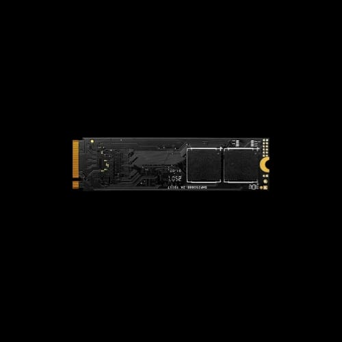 oscoo on2000 pro 2tb m2 2280 nvme pcie gen 5 ssd underneath otherside