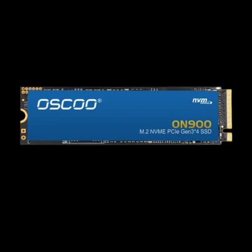 oscoo on900 512gb pcie gen3 m2 nvme ssd