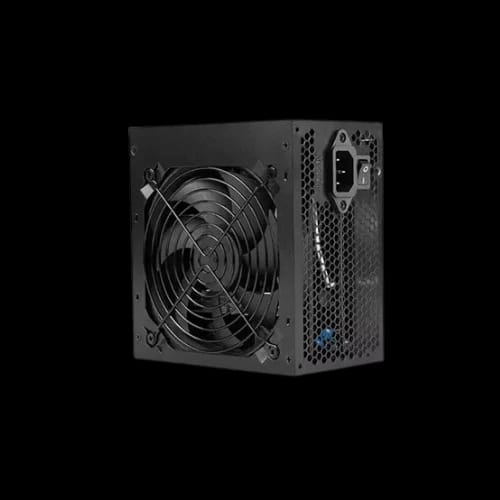 pc power obsidian 500w 80 bronze non modular power supply 2