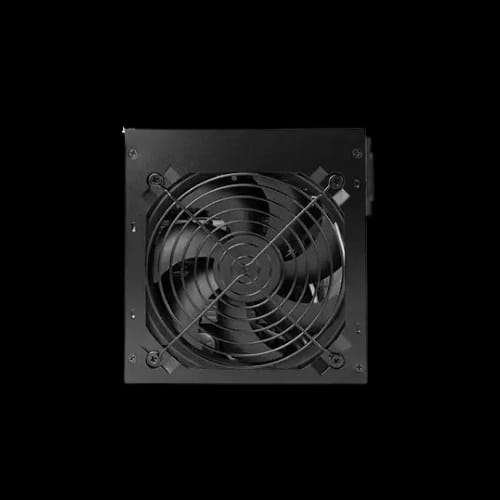 pc power obsidian 500w 80 bronze non modular power supply 3