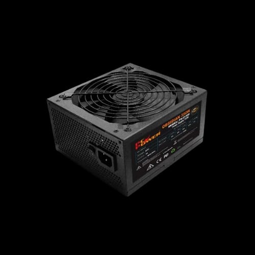 pc power obsidian ps o 350 350w non modular 80 plus certified power supply