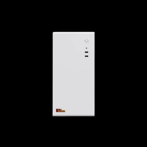 pc power pc401 mini atx desktop casing with psu white 2