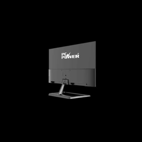 pc power pcg24f100d 24 fhd 100hz ips monitor back