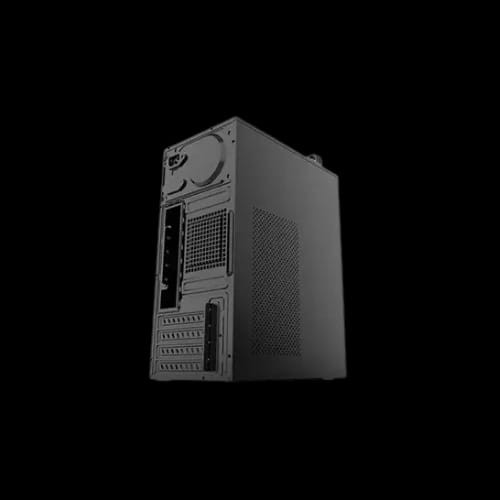 pc power pro case v6 desktop case with power supplyblack 2