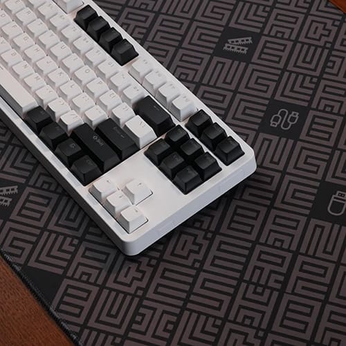 pcb mozaic matrix mouse pad 400 x 450 size