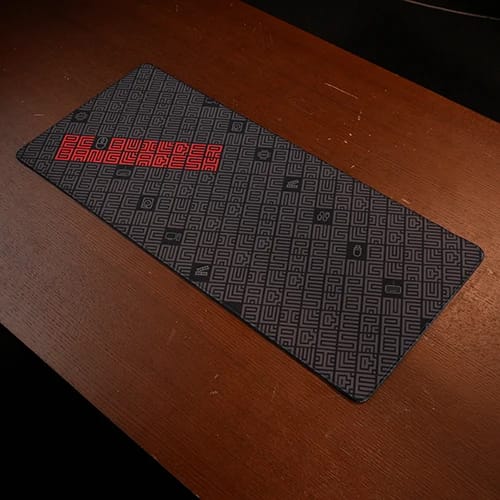 pcb mozaic matrix mouse pad 700 x 300