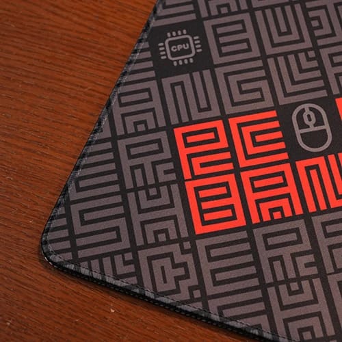 pcb mozaic matrix mouse pad in bangladesh
