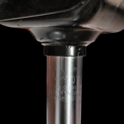 pcb value mesh v3 chair gas lift close up