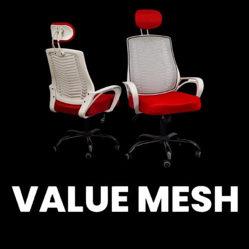 pcb value mesh v3 chair v pcb front view