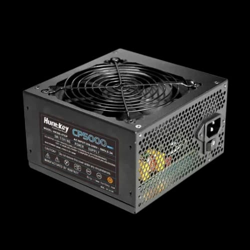 huntkey cp5000 500w psu-3