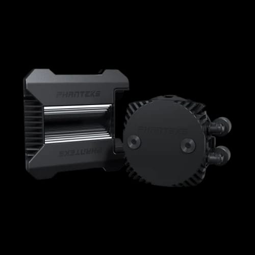 phanteks glacier one 280mp d rgb aio liquid cpu cooler kit
