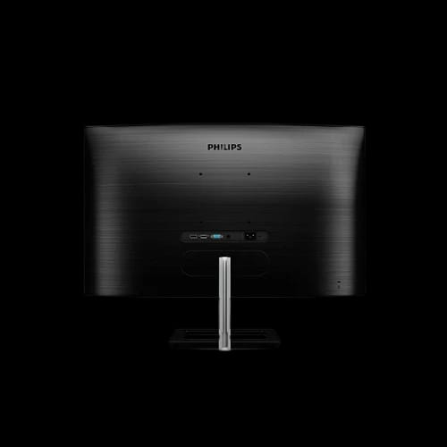 philips 322e1cb 32 100hz fhd curved monitor back