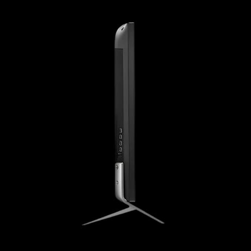 philips brilliance 438p1 43 inch 4k uhd ips led monitor side
