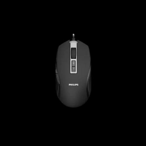 philips g212 ergonomic high performance wired gaming mouse