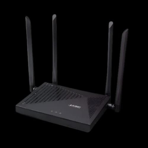 planet wdrt 1202ac dual band gigabit wifi router main