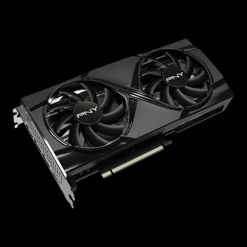 pny 5060 ti 16gb oc dual fan gddr7 graphics card