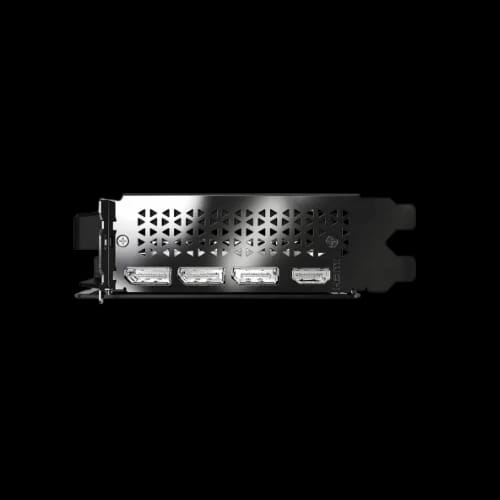 pny geforce rtx 5050 8gb gddr6 dual fan gpu displayport connectors