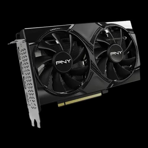 pny geforce rtx 5060 8gb dual fan gddr7 graphics card 3