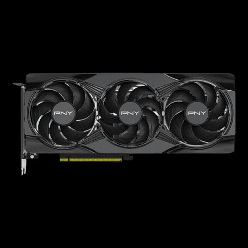 pny geforce rtx 5060 8gb gddr7 argb epic x rgb overclocked triple fan graphics card 2