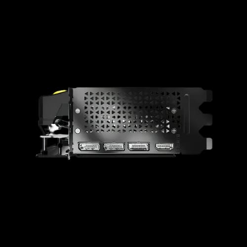 pny geforce rtx 5070 ti 16gb gddr7 epic x rgb overclocked triple fan plus graphics card ports