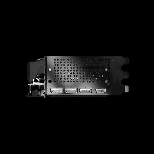 pny nvidia geforce rtx 5080 triple fan 16gb gddr7 graphics card port 2