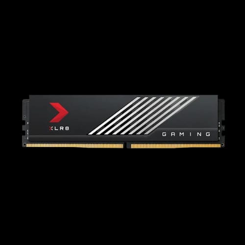 pny xlr8 gaming mako 16gb ddr5 6400mhz cl36 rgb desktop ram black