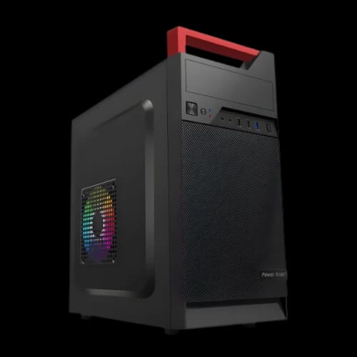power train k3 micro atx casing main