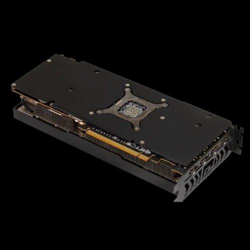 powercolor amd radeon rx 7800 xt 16gb gddr6 graphics card 3
