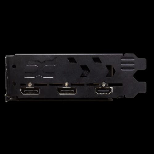 powercolor reaper amd radeon rx 9060 xt 16gb gddr6 graphics card 4