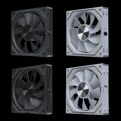 pureflow lite solid core side view