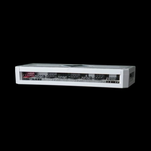 pureflow pf 10 fan argb controller white surface