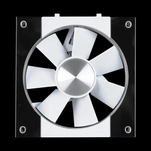 pureflow switch argb case fan white