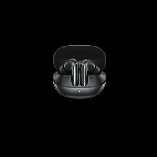 qcy ht15 buds anc tws black buds inside case