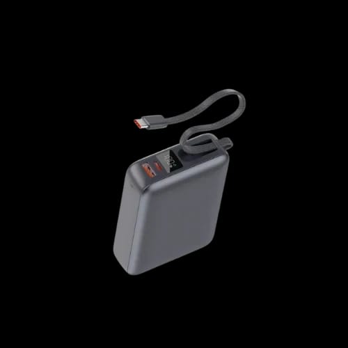 qcy pb20a 20000mah 45w pd fast charge power bank main