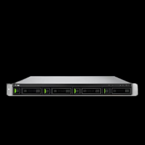 qsan xn3004r 4 bay intel 64 bit dual core nas with built in 10gbe option main