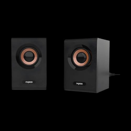 rapoo a80 compact stereo speaker main