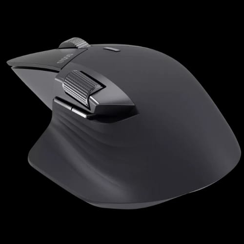 rapoo mt760l rechargeable tri mode wireless mouse 2