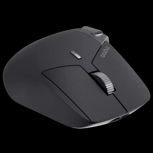 rapoo mt760l rechargeable tri mode wireless mouse 3