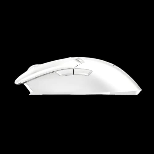 razer viper v2 pro ultra lightweight wireless esports gaming mouse white side