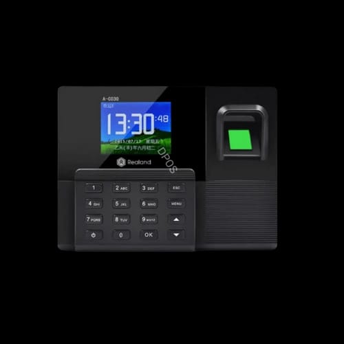 realand a f031b time attendance machine