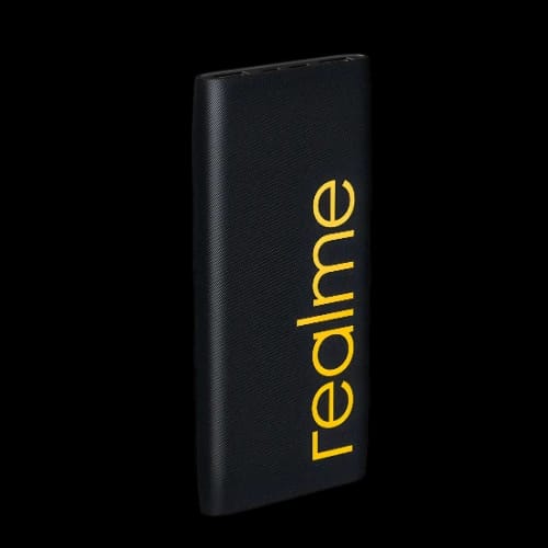 realme 10000mah 2i power bank black main