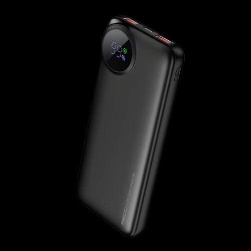 recci rpb p48 10000mah 225w fast charging power bank main