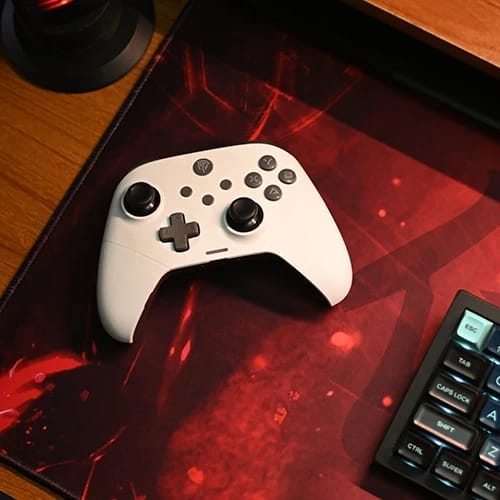 red samurai mouse pad gaming best look 1
