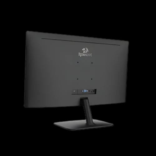 redragon vega ii bm24v9 24 inch 100hz gaming monitor back