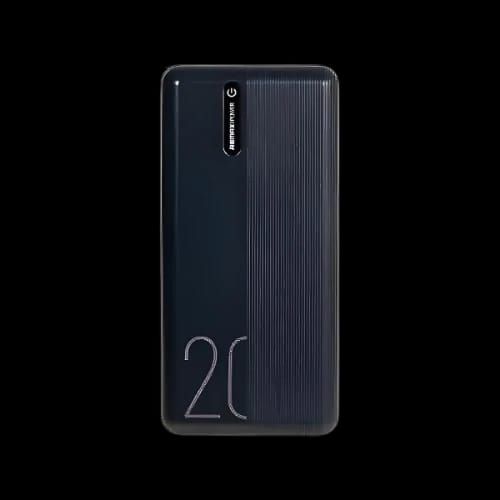 remax rpp 296 20000mah fast charging power bank main