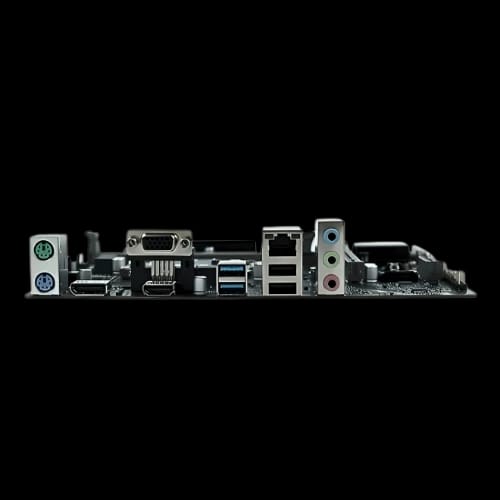 revenger h311m pro 6th 9th gen intel motherboard ports