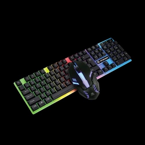 revenger rkm 24g black wired gaming keyboard 1