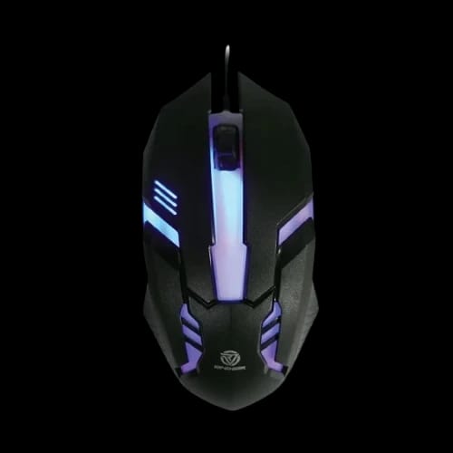 revenger rkm 24g black wired gaming keyboard