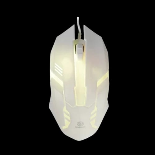 revenger rkm 24g white wired gaming keyboard mouse combo 2
